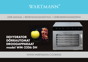 Wartmann WM-2206 DH User Manual
