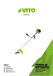 Vito Agro VIR52C Instruction Manual
