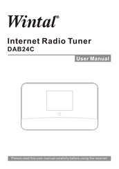 Wintal DAB24C User Manual