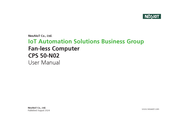 NexAIoT CPS 50-N02 User Manual
