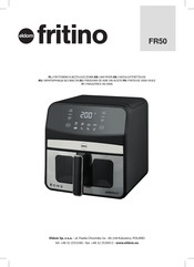 Eldom fritino FR50 Manual