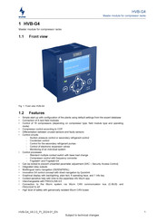 Wurm HVB-G4 Manual