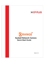 CP Plus CP-UNC-DA21PL3-GP-Y Quick Start Manual