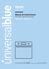 universalblue UBH2310-23 User Manual