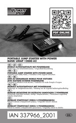 ULTIMATE SPEED UMAP 12000 A2 Operation And Safety Notes