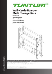 Tunturi 14TUSCF063 User Manual