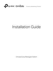 TP-Link ES220GMP Installation Manual