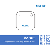 Inkbird IBS-TH2 Manual