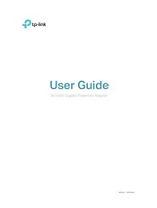 TP-Link TPL-PA7017KIT User Manual