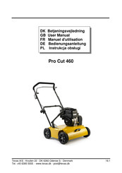 Texas 90061108 User Manual