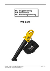 Texas A/S 90063177 User Manual