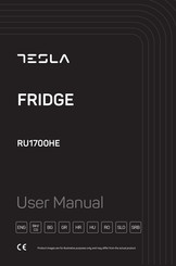 Tesla RU1700HE User Manual
