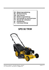 Texas A/S 90066028 User Manual