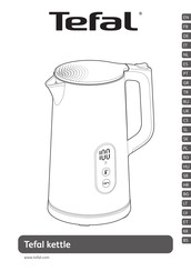 Tefal KI831E10 Manual