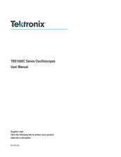 Tektronix TPP0051 User Manual