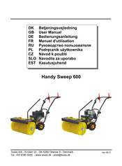 Texas A/S 90068692 User Manual