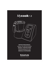 Taurus MYT0001 Instruction Manual