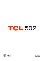 TCL 502 Manual