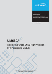 Unicore UM680A Hardware Reference Manual