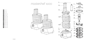 TEFAL DO514138 Manual