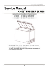 Midea HS-384C Service Manual