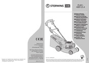 STERWINS PLM1-40B125.4 Assembly, Use, Maintenance Manual