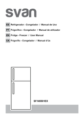 Svan SF145501EX User Manual