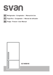 Svan SC145501E User Manual