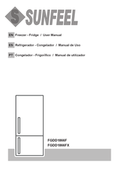 SUNFEEL FGDD1866FX User Manual