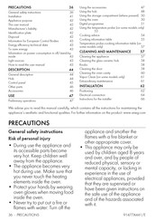 Smeg C9IMN2 Manual