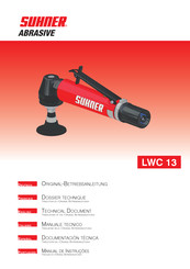SUHNER ABRASIVE LWC 13 Technical Document