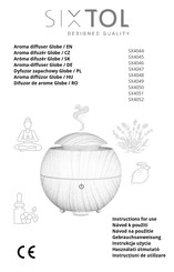 SIXTOL SX4047 Instructions For Use Manual