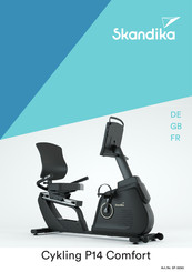 Skandika SF-3290 Manual