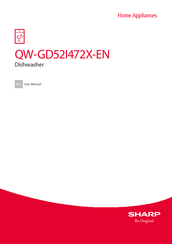 Sharp QW-GD52I472X-EN User Manual