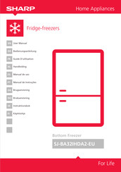 Sharp SJ-BA32IHDA2-EU User Manual