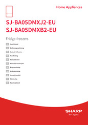 Sharp SJ-BA05DMXB2-EU User Manual