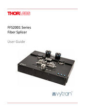 THORLABS Vytran FFS2001PM User Manual