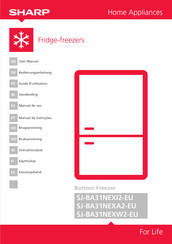 Sharp SJ-BA31NEXW2-EU User Manual