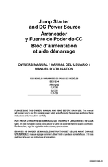 Schumacher Electric FR01240 Owner's Manual