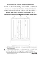 KERRA SK11806 Assembly And Maintenance Instructions