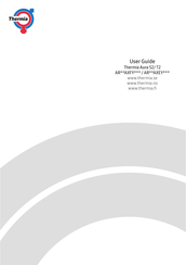 Thermia Aura S2 User Manual