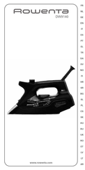 Rowenta DW9140D1 Manual