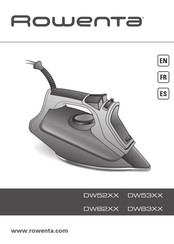 Rowenta FOCUS EXCEL DW5292U2 Manual