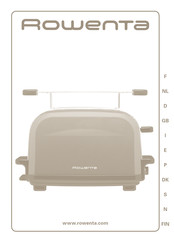 Rowenta REMINISCE TT380031 Manual