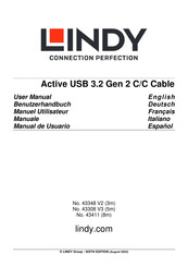 Lindy 43308 V3 User Manual
