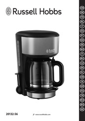 Russell Hobbs 20132-56 Instructions Manual