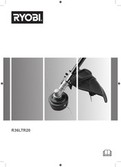 Ryobi R36LTR20 Instruction Manual