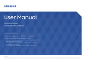 Samsung IWC User Manual