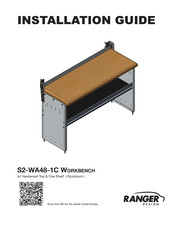 Ranger design S2-WA48-1C Installation Manual
