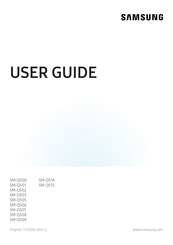 Samsung EP-QQ500 User Manual